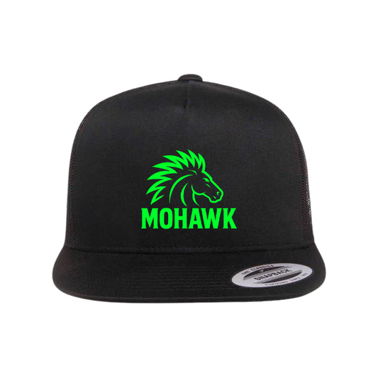 Mohawk - Flat Bill Trucker
