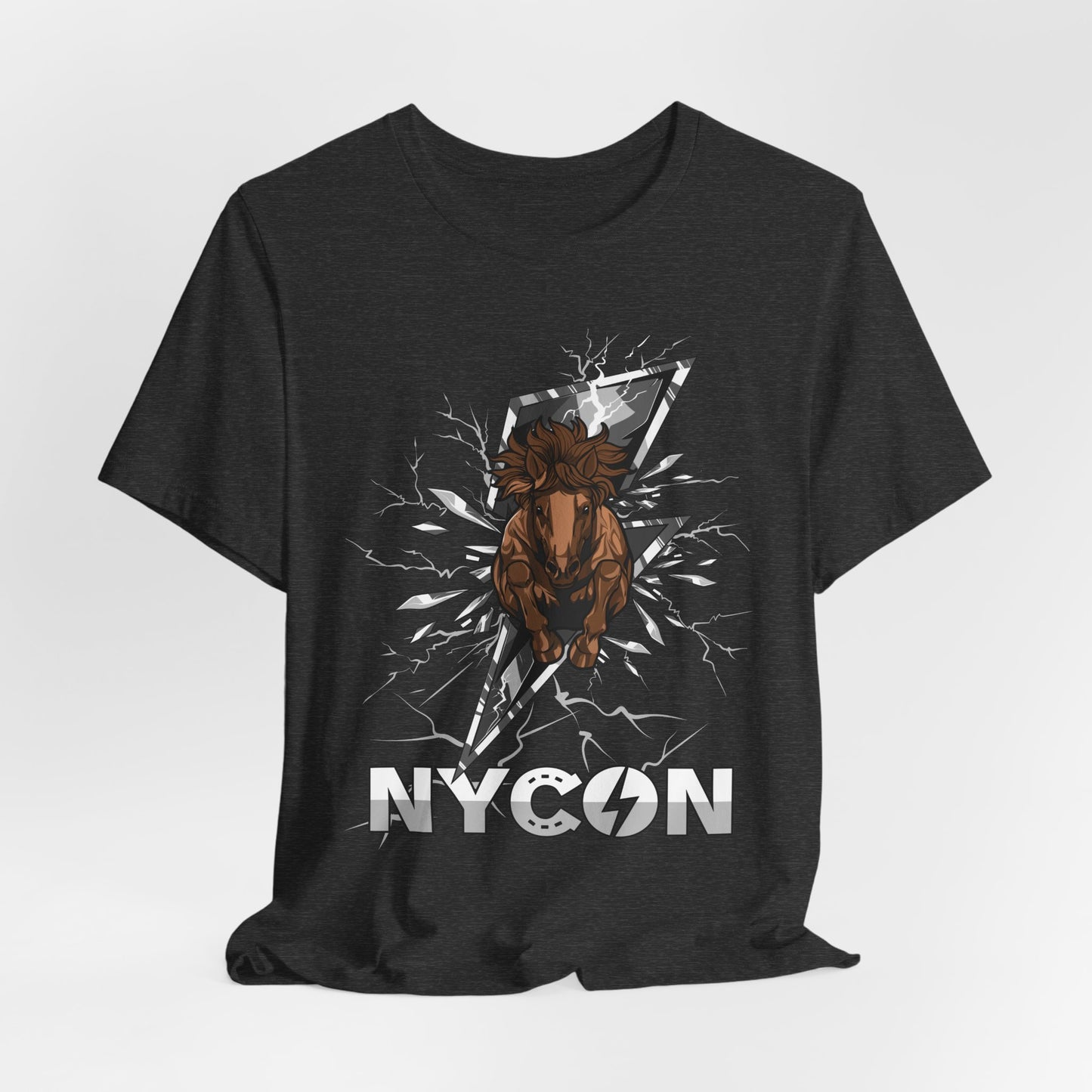 Icon Racing | NYCON Lightning T-Shirt