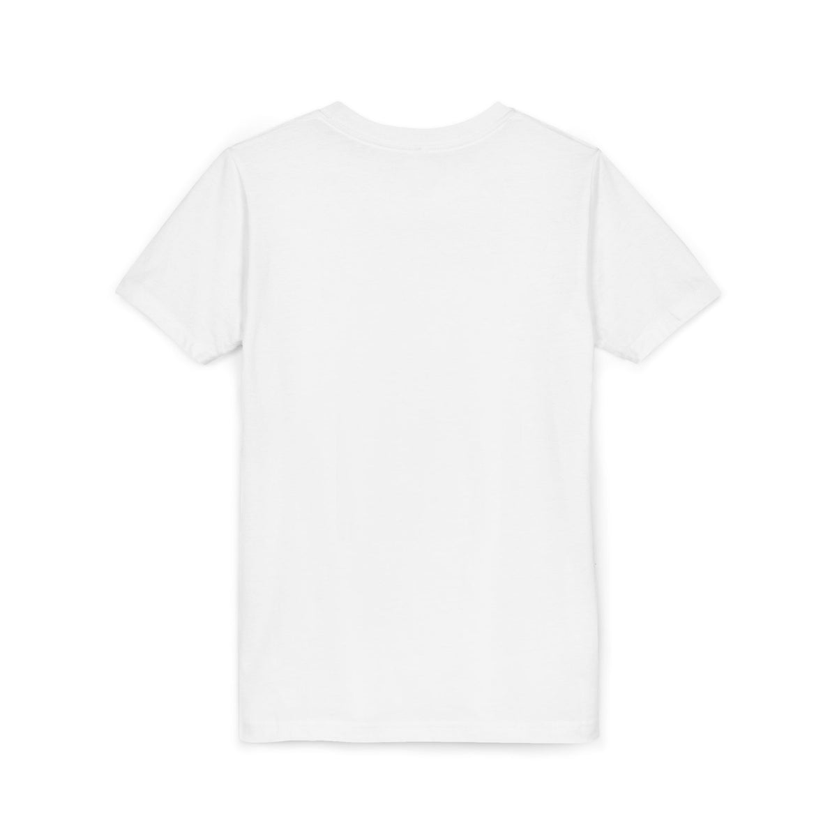 Youth Tee — Flying Mohawk Horse Graphic