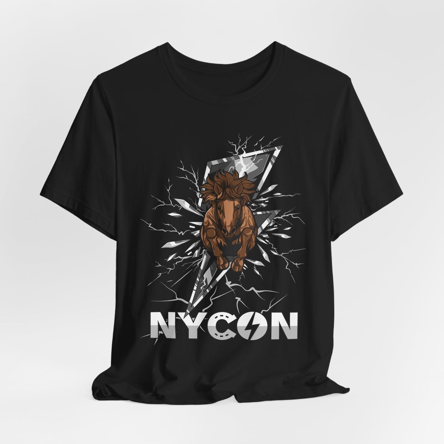 Icon Racing | NYCON Lightning T-Shirt
