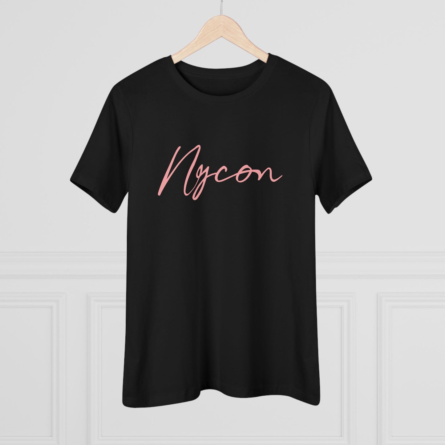 Icon Racing | Nycon Women's Script Tee