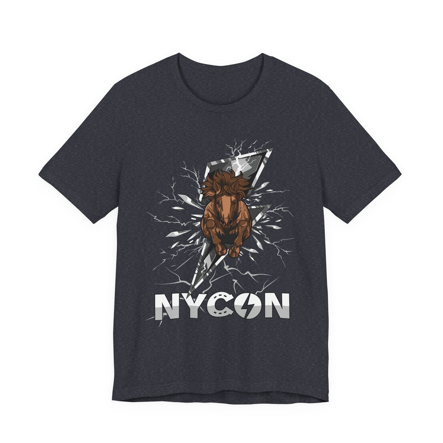 Icon Racing | NYCON Lightning T-Shirt