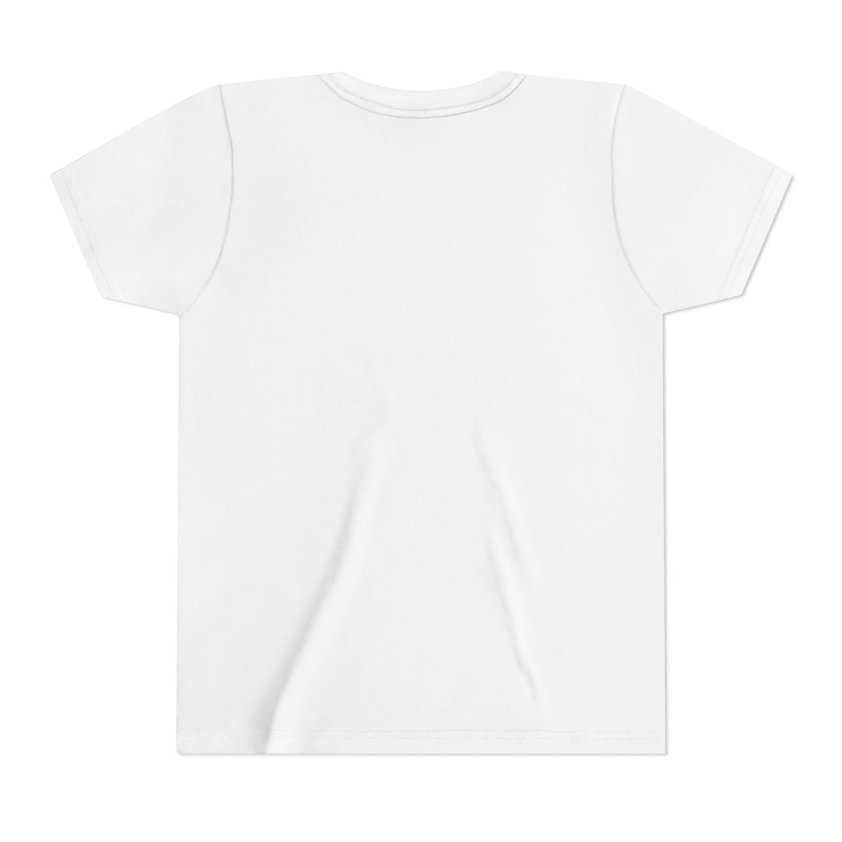 Youth Tee — Flying Mohawk Horse Graphic