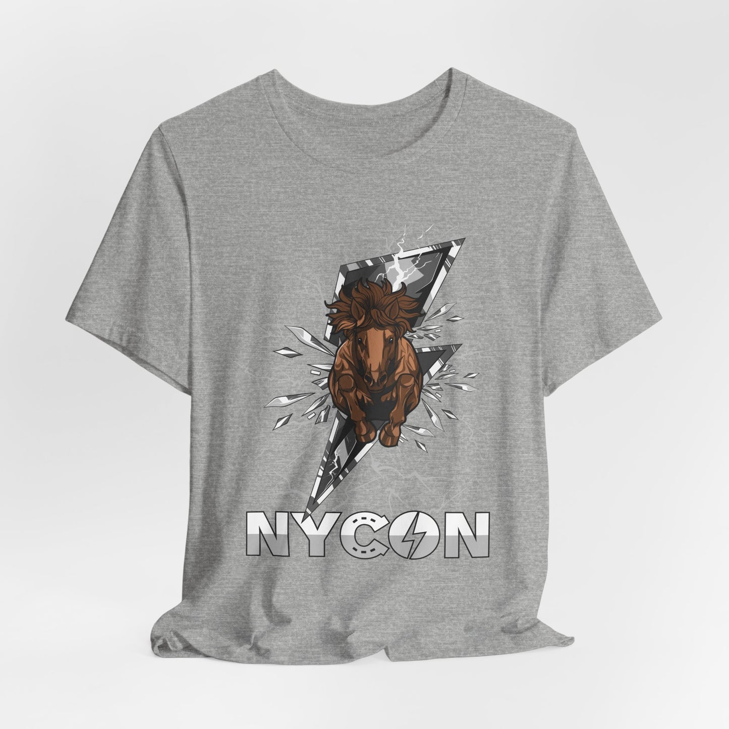 Icon Racing | NYCON Lightning T-Shirt