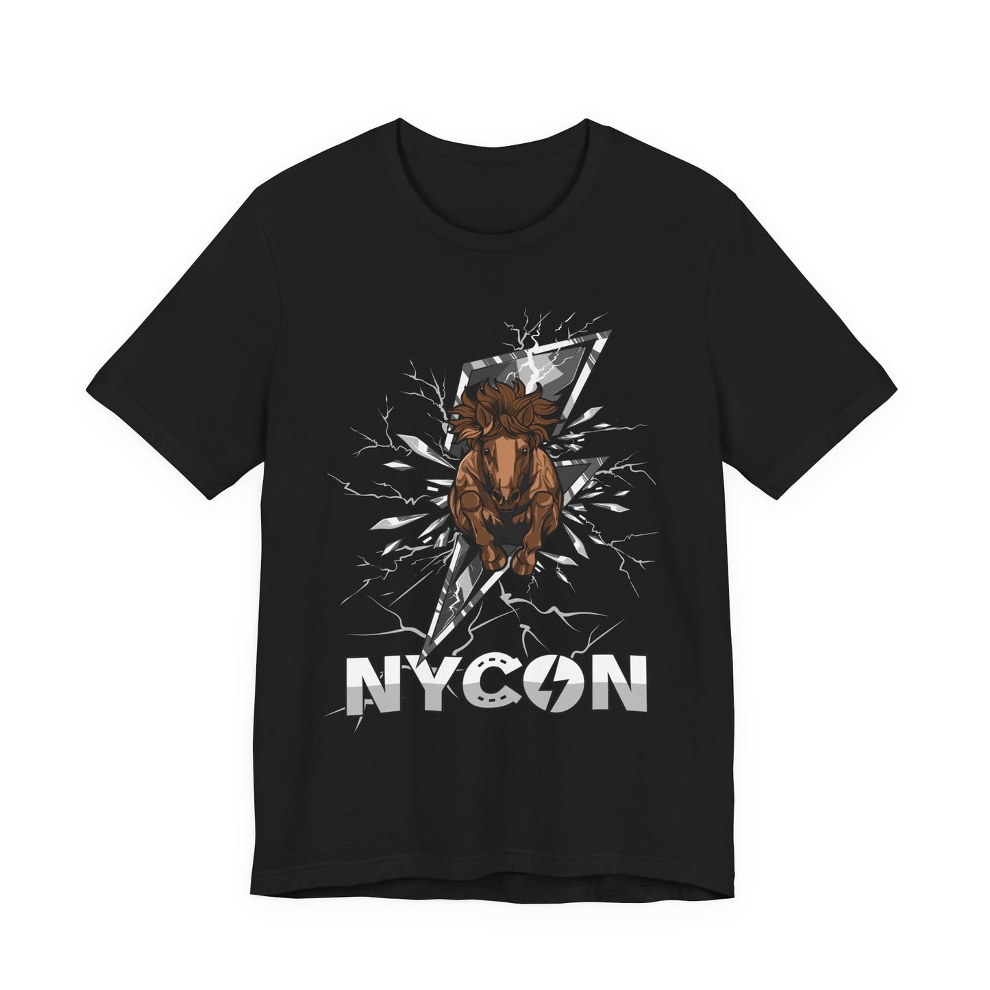 Icon Racing | NYCON Lightning T-Shirt