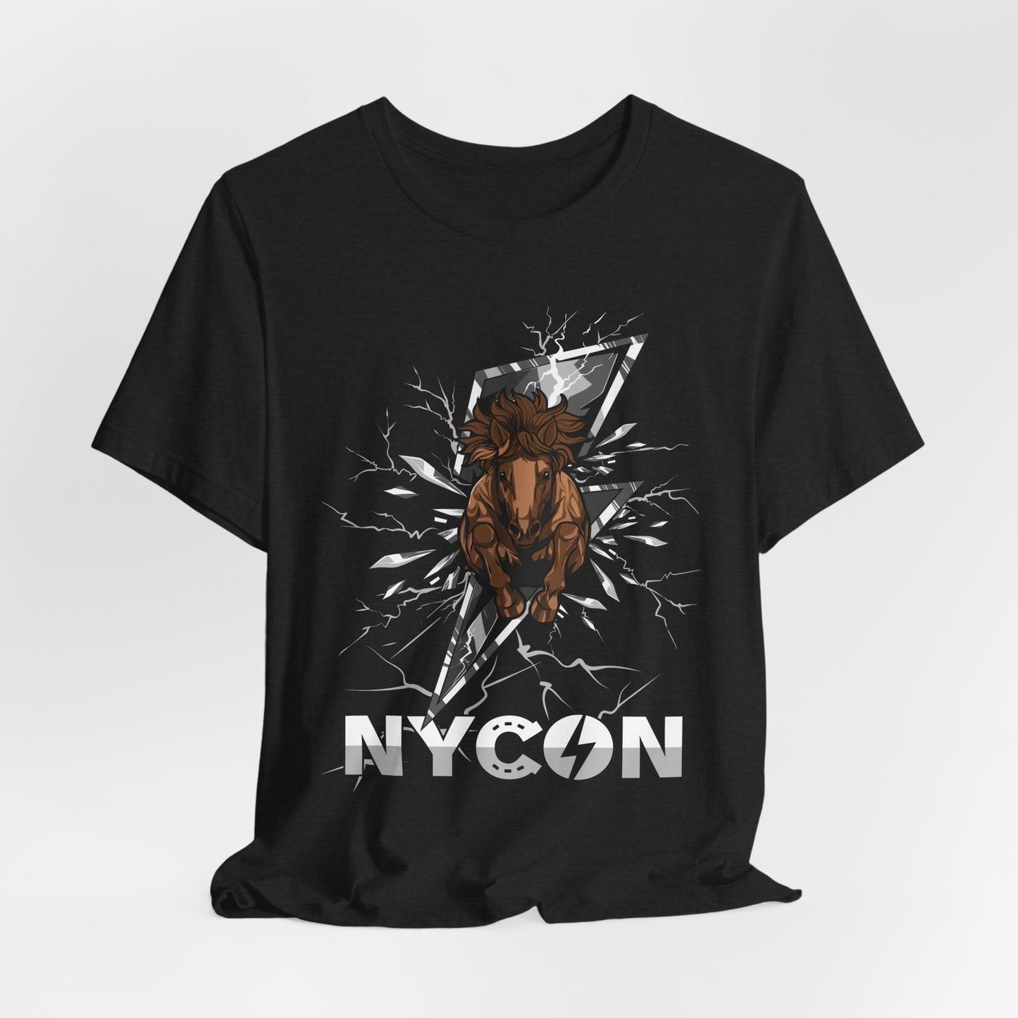 Icon Racing | NYCON Lightning T-Shirt