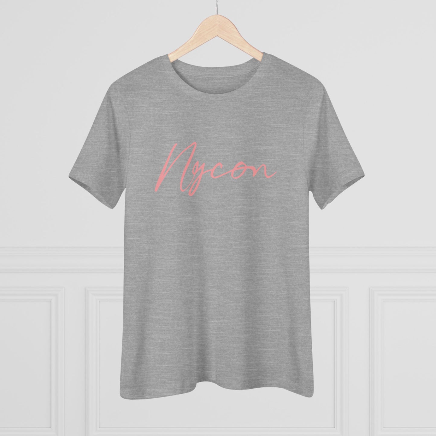 Icon Racing | Nycon Women's Script Tee