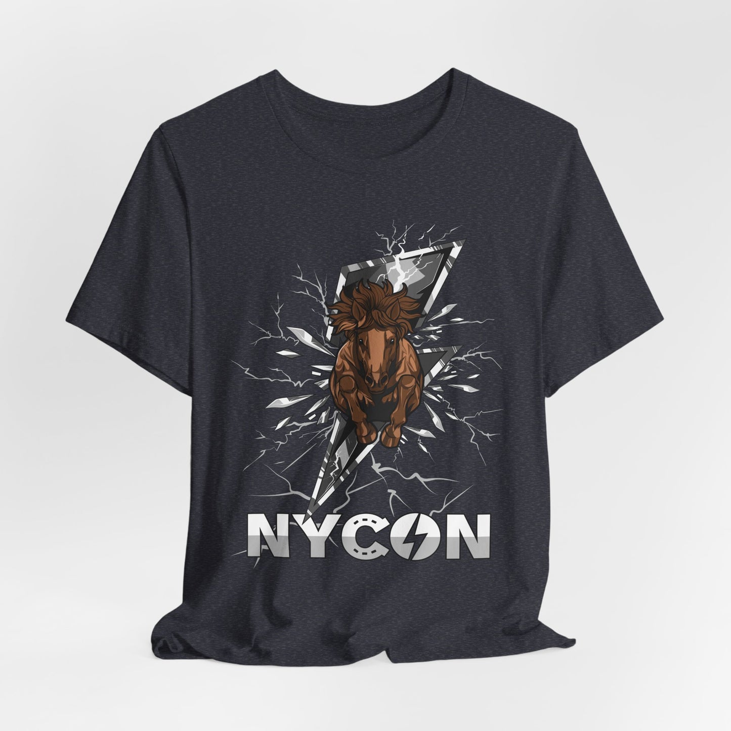 Icon Racing | NYCON Lightning T-Shirt