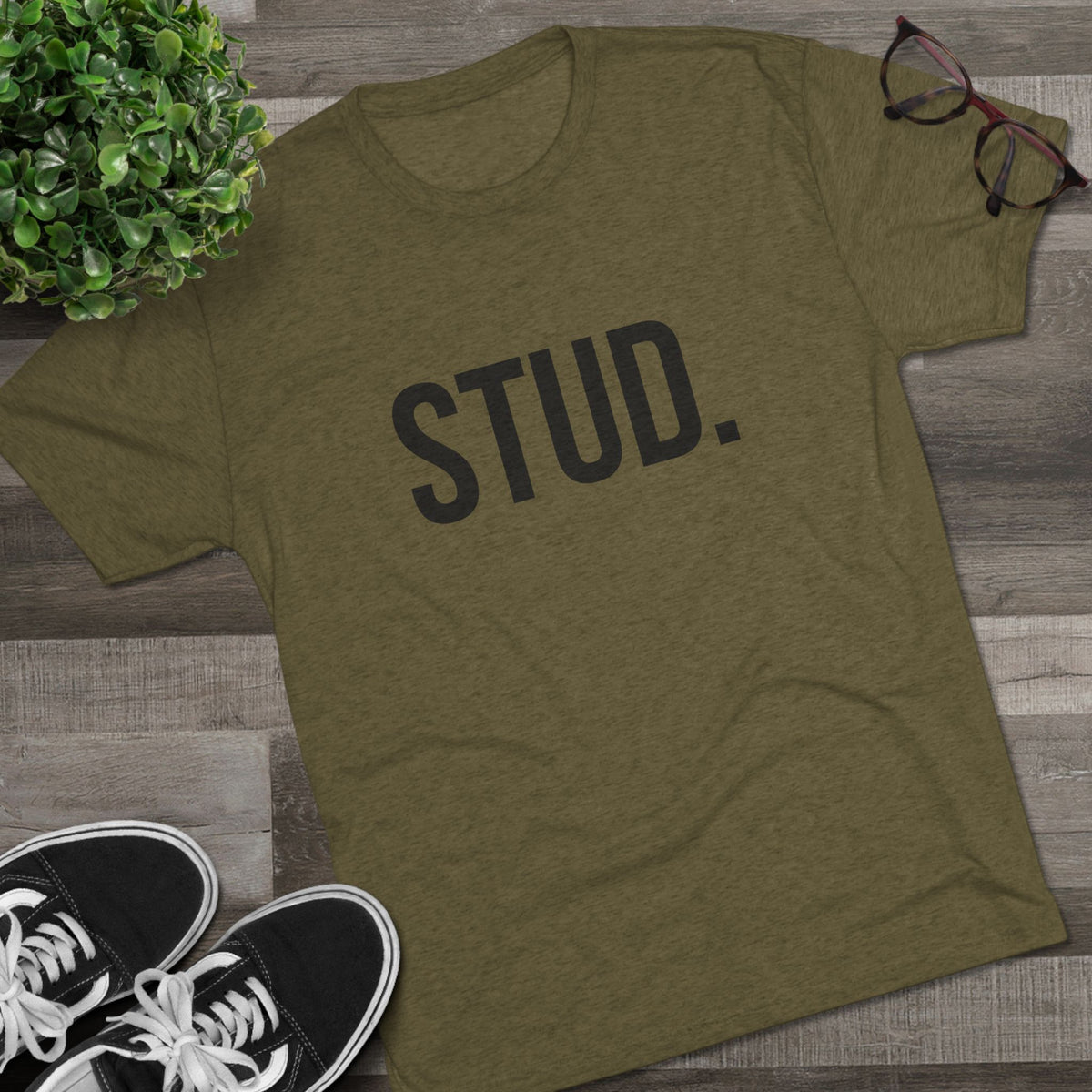 STUD. Tee