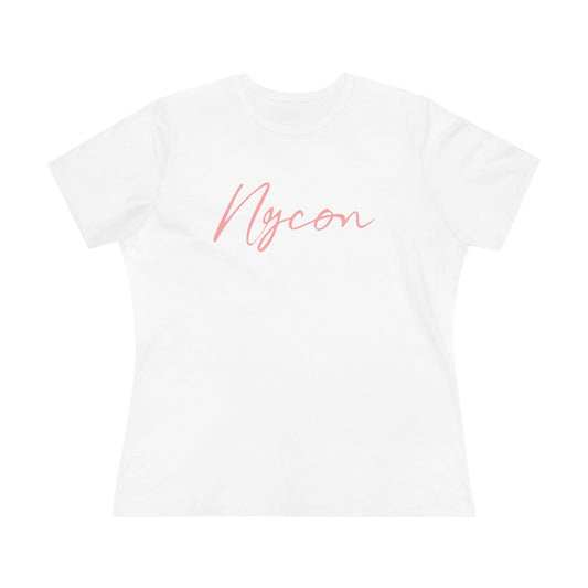 Icon Racing | Nycon Women's Script Tee