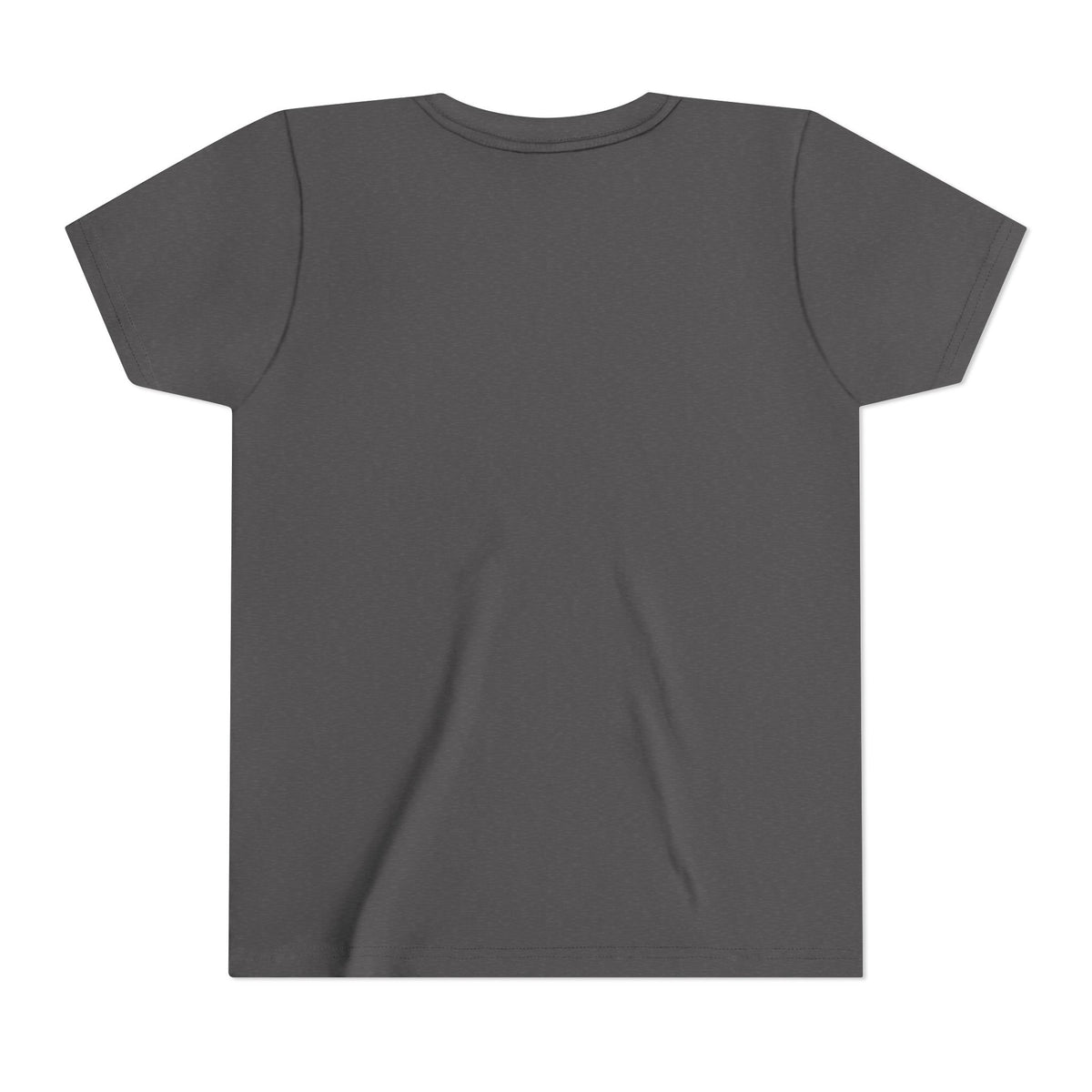 Youth Tee — Flying Mohawk Horse Graphic
