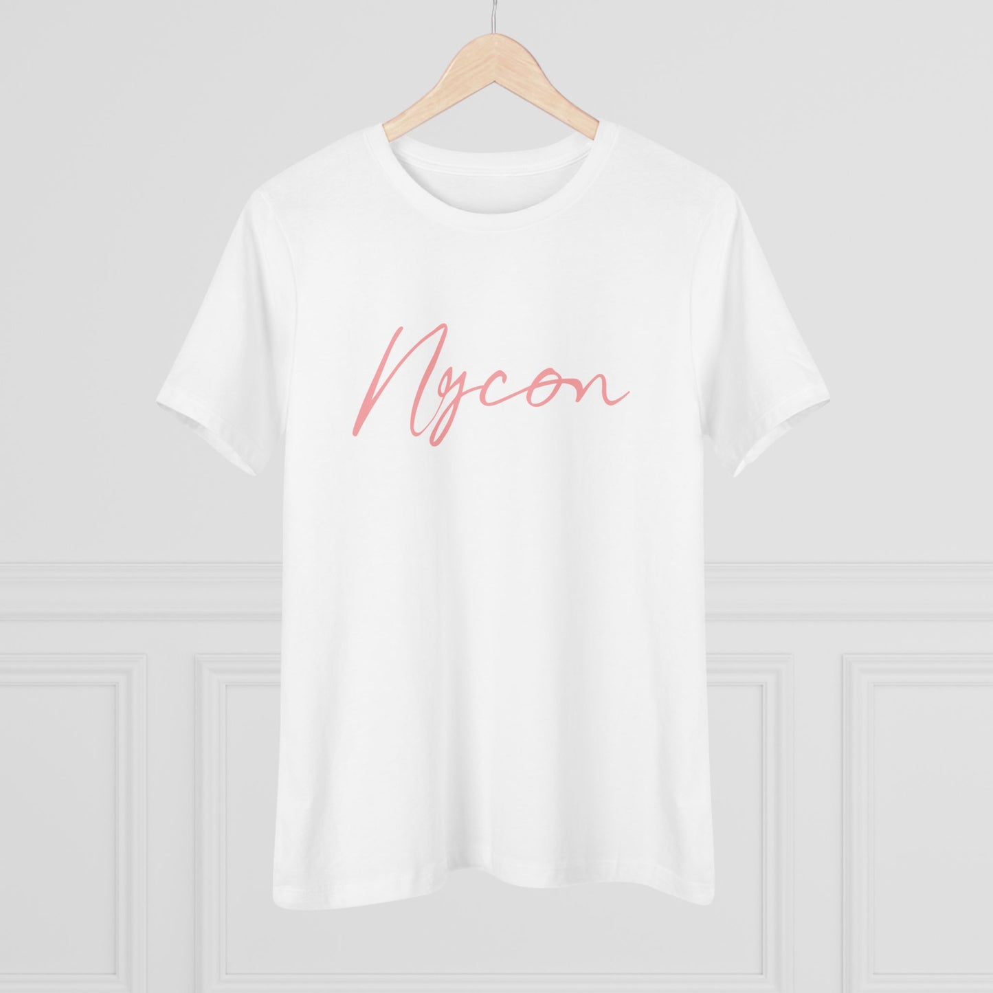 Icon Racing | Nycon Women's Script Tee