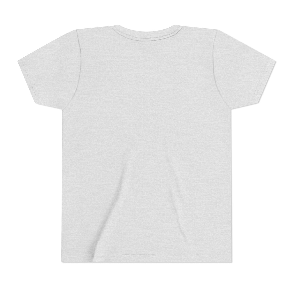 Youth Tee — Flying Mohawk Horse Graphic