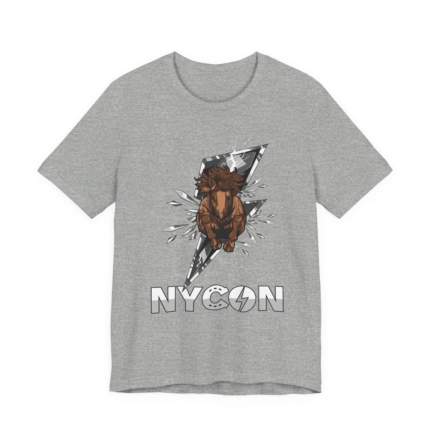 Icon Racing | NYCON Lightning T-Shirt