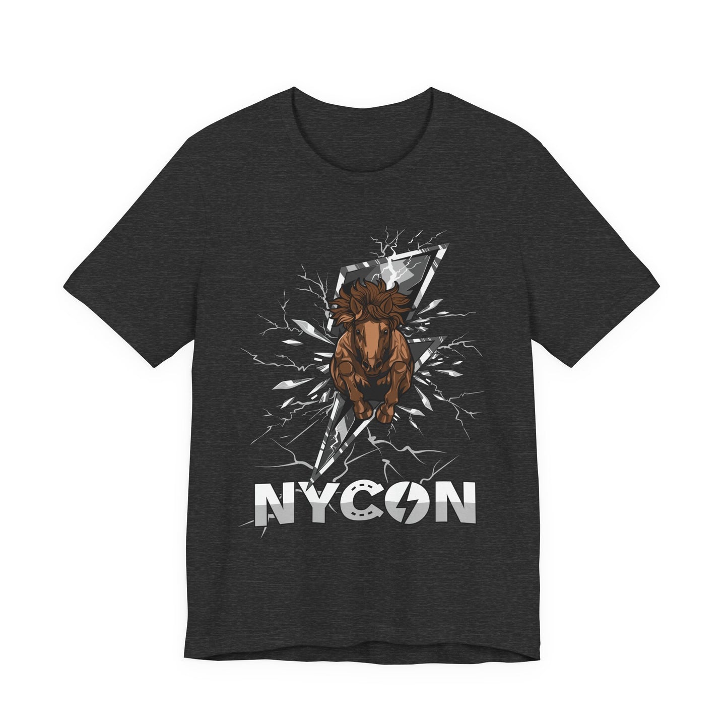Icon Racing | NYCON Lightning T-Shirt
