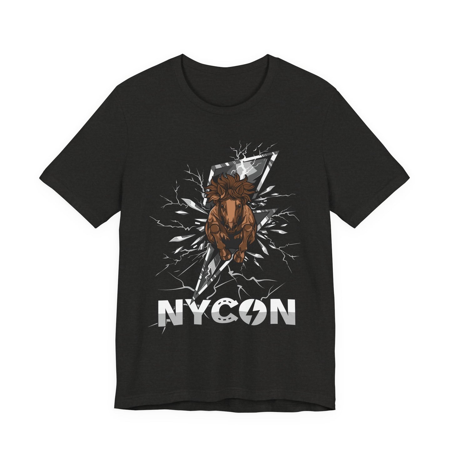 Icon Racing | NYCON Lightning T-Shirt