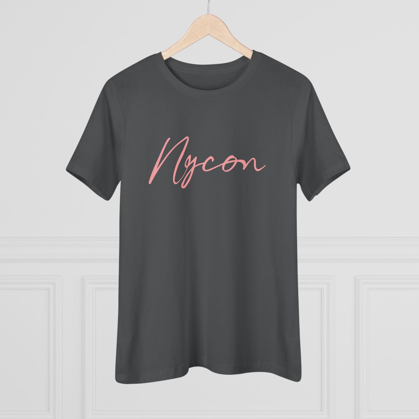 Icon Racing | Nycon Women's Script Tee