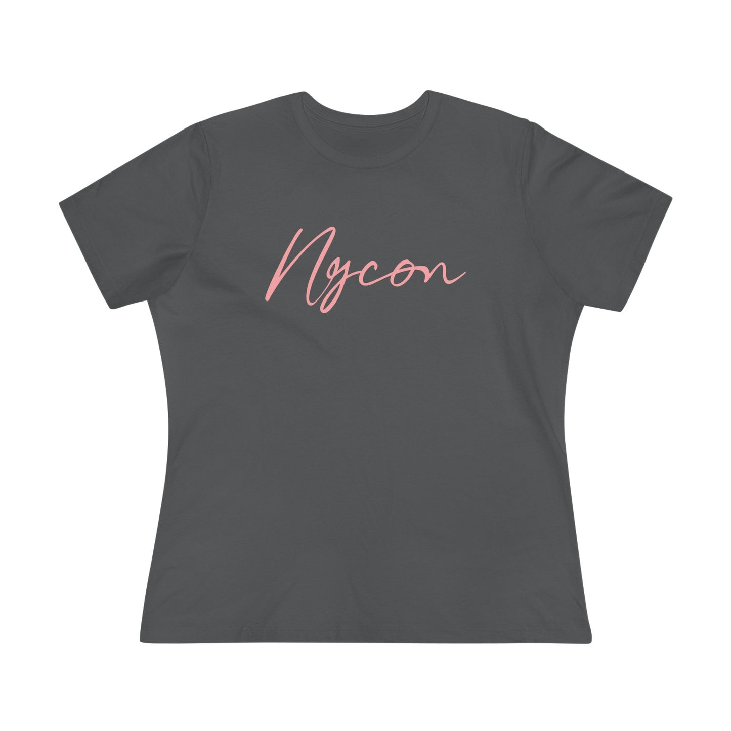 Icon Racing | Nycon Women's Script Tee