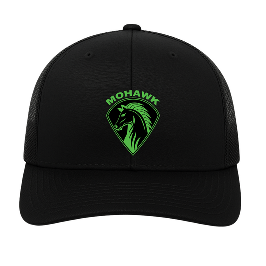 Curved Trucker Hat